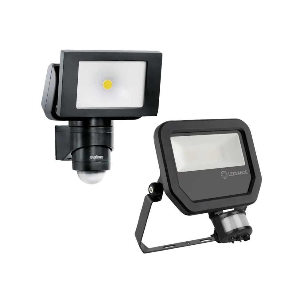 Reflektory mieszkaniowe LED