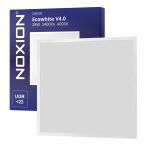 Noxion LED Panel Ecowhite V4.0 28W 3400lm - 840 Zimna Biel | 60x60cm - Philips driver