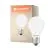 Ledvance Classic LED E27 Gruszka Matowy 5.9W 806lm - 840 Zimna Biel| Ściemnianie - Zamienne 60W