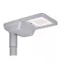Ledvance Światła uliczne LED Flex Mały RV25ST Szary 36W 4850lm 25x145D - 727 Bardzo Ciepła Biel | IP66 – Asymetryczny