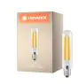Ledvance LED Żarówka NAV LED FIL V E27 21W 4000lm - 740 Zimna Biel | Zamienne 50W
