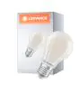 Ledvance Classic Superior LED Żarówka E27 Gruszka Włókno Matowy 3.8W 806lm - 840 Zimna Biel | Zamienne 60W