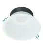 Philips LED Downlight Coreline DN142B Aluminium Valkoinen 19.2W 2300lm 60D - 840 Zimna Biel | Aukko 200mm - IP20 - Ściemnianie - Valkoinen Reflektor - Emergency