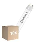 Opakowanie 10x Ledvance Rura LED T8 EM Superior (EM/Mains) High Output T8 9.7W 1700lm - 840 Zimna Biel | 90cm - Zamienne 30W
