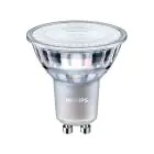 Philips MASTER Value LED Spot GU10 PAR16 3.7W 380lm 36D - 940 Zimna Biel | Najlepsze Renderowanie Kolorów - Ściemnianie - Zamienne 50W